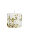 Bougie aux plantes médicinales au romarin
