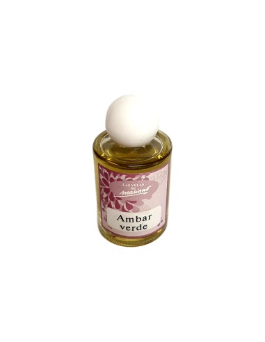 Photo de Essence d'ambre verte - encens.business - Boutique ésotérique en ligne - vente de Essence d'ambre verte