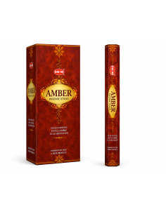 Photo de Encens HEM  ambre - encens.business - Boutique ésotérique en ligne - vente de Encens HEM  ambre