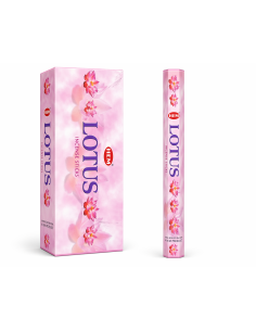Photo de Encens HEM  lotus - encens.business - Boutique ésotérique en ligne - vente de Encens HEM  lotus