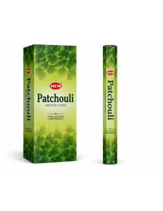 Photo de Encens HEM  patchouli - encens.business - Boutique ésotérique en ligne - vente de Encens HEM  patchouli