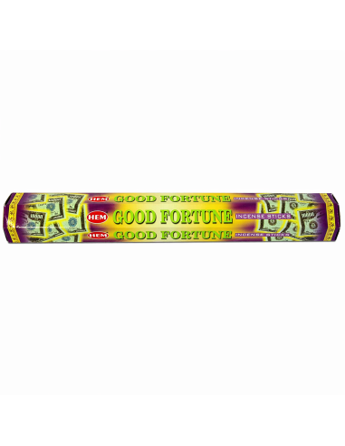 Photo de Encens HEM Good fortune - encens.business - Boutique ésotérique en ligne - vente de Encens HEM Good fortune