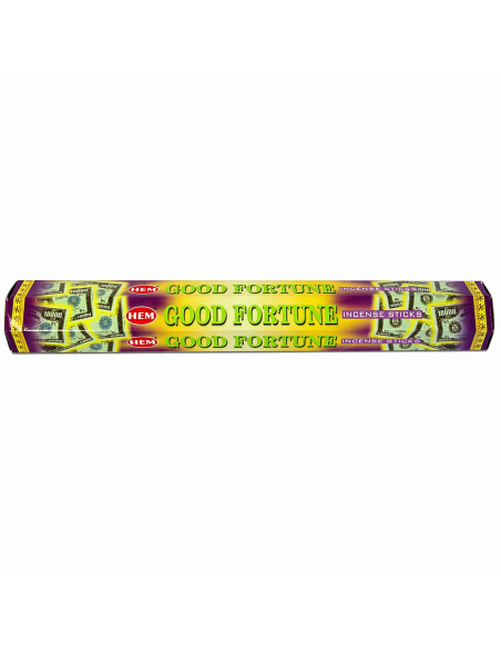 Photo de Encens HEM Good fortune - encens.business - Boutique ésotérique en ligne - vente de Encens HEM Good fortune