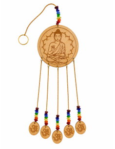 Carillon Bouddha Chakra – Zen & Feng Shui