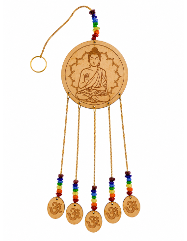 Carillon Bouddha Chakra – Zen & Feng Shui