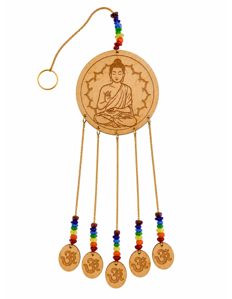 Carillon Bouddha Chakra – Zen & Feng Shui