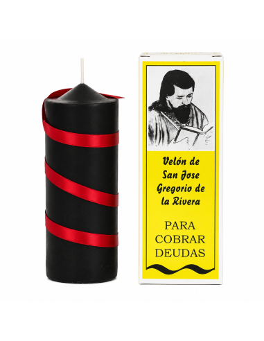 Bougie préparée Gregorio de la riviera - Une ambiance apaisante et un parfum envoûtant pour votre intérieur