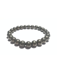 Bracelet Pyrite Naturelle – Pierre de Protection et d'Abondance