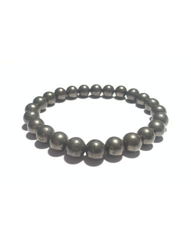 Bracelet Pyrite Naturelle – Pierre de Protection et d'Abondance