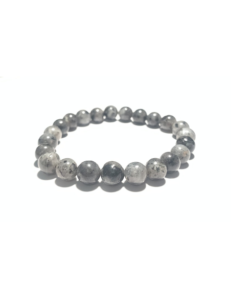 Bracelet en Larkivite naturelle.