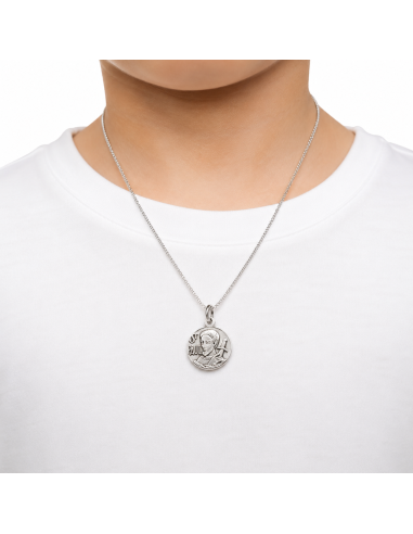 Pendentif Saint Paul en Argent - encens.business