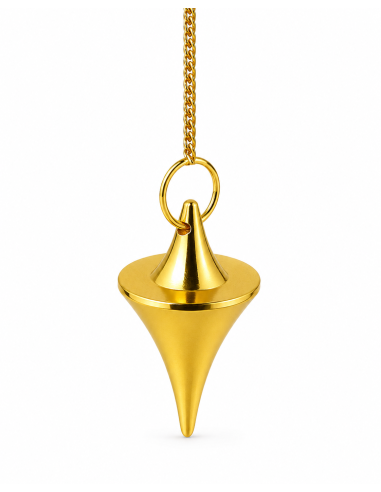 Pendule Carlino - Harmonisez votre énergie et trouvez l'équilibre intérieur pour apportez de la précision dans vos questions