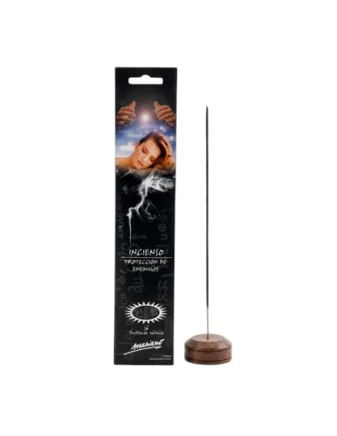Photo de Encens de prière MARIANO protection contre les ennemis - encens.business - Boutique ésotérique en ligne - vente  Encens