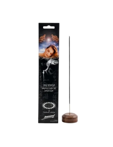 Photo de Encens de prière MARIANO protection contre les ennemis - encens.business - Boutique ésotérique en ligne - vente  Encens