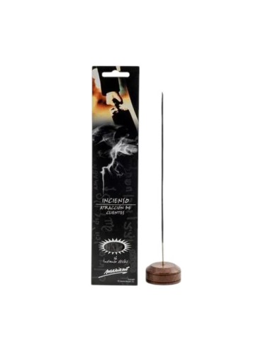 Photo de Encens de prière MARIANO attraction des clients - encens.business - Boutique ésotérique en ligne - vente de Encens de prière