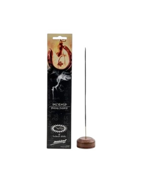 Photo de Encens de prière MARIANO bonne chance - encens.business - Boutique ésotérique en ligne - vente de Encens de prière MARIANO