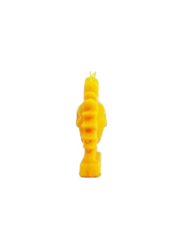 Bougie Soleil Mariano 15 cm – Rayonnement & Énergie Positive