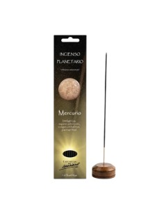 Photo de Encens planétaire Mercure - encens.business - Boutique ésotérique en ligne - vente de Encens planétaire Mercure