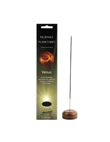 Photo de Encens planétaire Vénus - encens.business - Boutique ésotérique en ligne - vente de Encens planétaire Vénus
