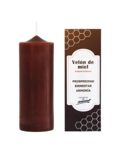 Photo de Bougie artisanale aromatisée au miel - encens.business - Boutique ésotérique en ligne - vente de Bougie artisanale aromatisée