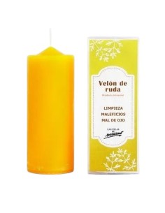 Bougie artisanale aromatisée à la rhue pas cher - encens.business