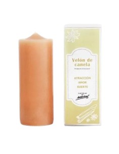Bougie artisanale aromatisée à la cannelle pas cher - encens.business