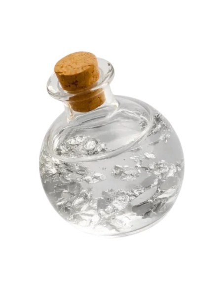Photo de Fiole d'argent - encens.business - Boutique ésotérique en ligne - vente de Fiole d'argent