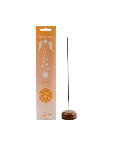 Photo de Encens de l'Archange Uriel - encens.business - Boutique ésotérique en ligne - vente de Encens de l'Archange Uriel