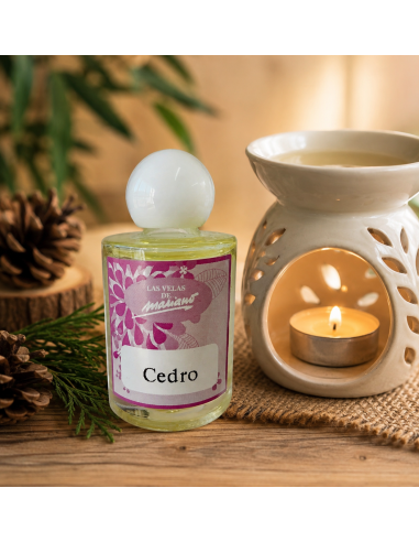 Essence de cèdre