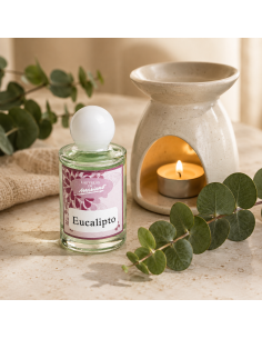 Essence de Eucalyptus 2