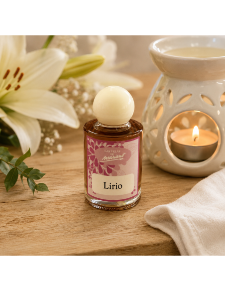 Essence de lys
