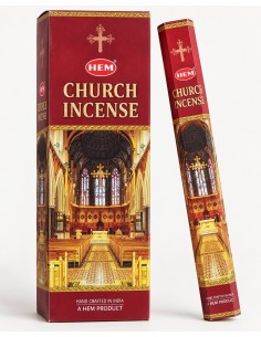 Encens HEM Church Incense – Encens d’Église en Bâtonnets