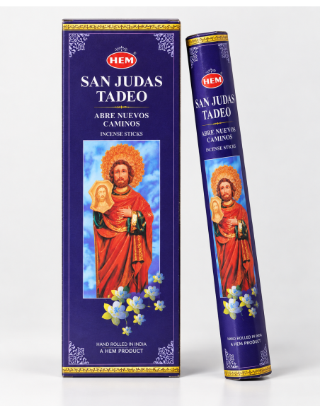 Encens HEM San Judas Tadeo – Abre Nuevos Caminos
