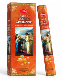 Encens HEM Saint Gabriel Archange – Encens en Bâtonnets