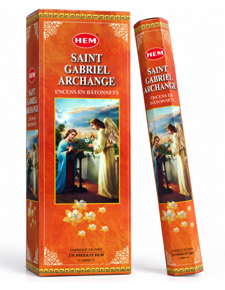 Encens HEM Saint Gabriel Archange – Encens en Bâtonnets