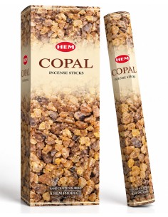 Encens HEM Copal – Encens en Bâtonnets