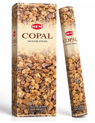 Encens HEM Copal – Encens en Bâtonnets