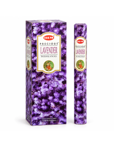 Encens HEM Précieux Lavande – Bâtonnets d’encens