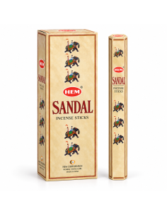 Encens HEM Santal – Bâtonnets d’encens