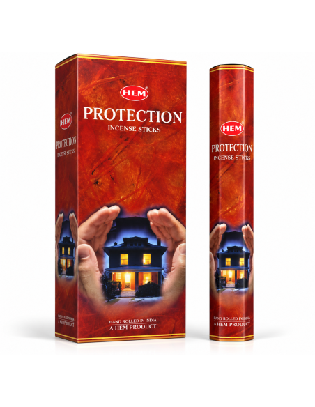 Encens HEM Protection – Bâtonnets d’encens