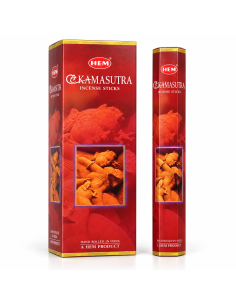 Encens HEM Kamasutra – Bâtonnets d’encens parfumés