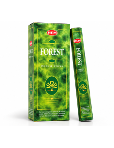Encens HEM Forêt – Bâtonnets d’encens parfumés
