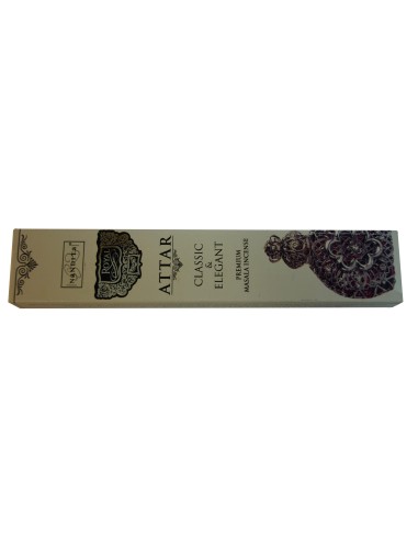 Photo de Encens nandita royal classic ATTAR - encens.business - Boutique ésotérique en ligne - vente de Encens nandita royal classic A