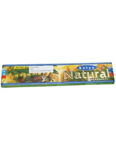 Photo de Encens Satya Natural - encens.business - Boutique ésotérique en ligne - vente de Encens Satya Natural