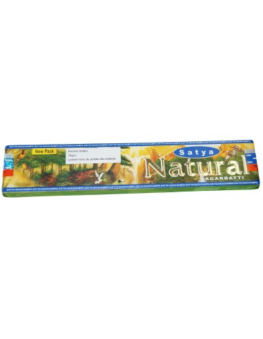 Photo de Encens Satya Natural - encens.business - Boutique ésotérique en ligne - vente de Encens Satya Natural