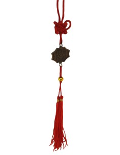 Photo de Suspension noeud Kwan Yin - encens.business - Boutique ésotérique en ligne - vente de Suspension noeud Kwan Yin