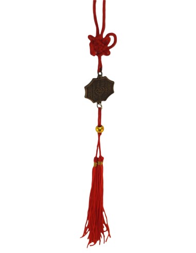 Photo de Suspension noeud Kwan Yin - encens.business - Boutique ésotérique en ligne - vente de Suspension noeud Kwan Yin