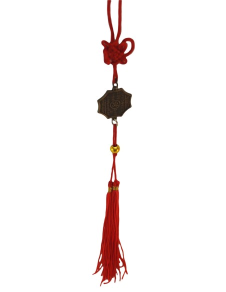 Photo de Suspension noeud Kwan Yin - encens.business - Boutique ésotérique en ligne - vente de Suspension noeud Kwan Yin