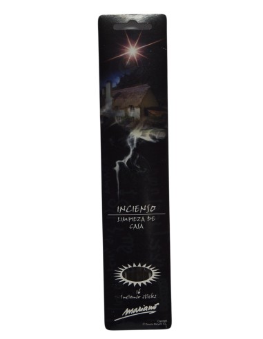 Photo de Encens de prière MARIANO purification de la maison - encens.business - Boutique ésotérique en ligne - vente de Encens de priè