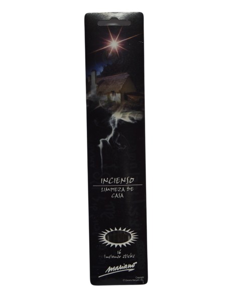 Photo de Encens de prière MARIANO purification de la maison - encens.business - Boutique ésotérique en ligne - vente de Encens de priè